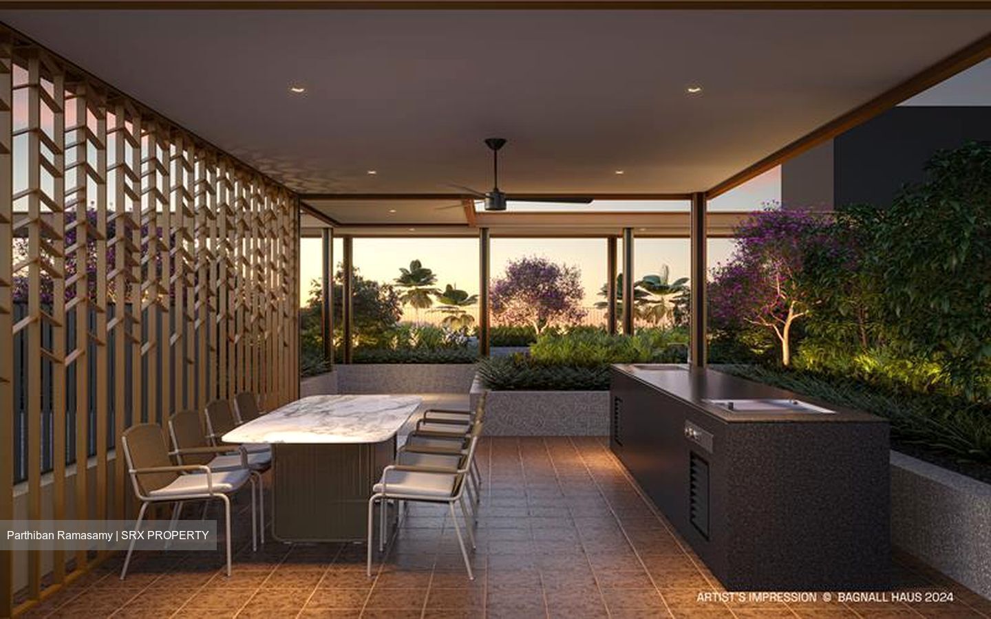 Bagnall Haus (D16), Condominium #597073571